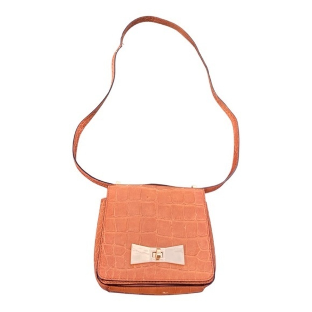 Kate spade sample not in stores Elegant Tan Crossbody Bag